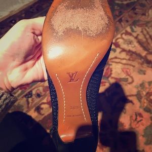 Louis Vuitton Heels